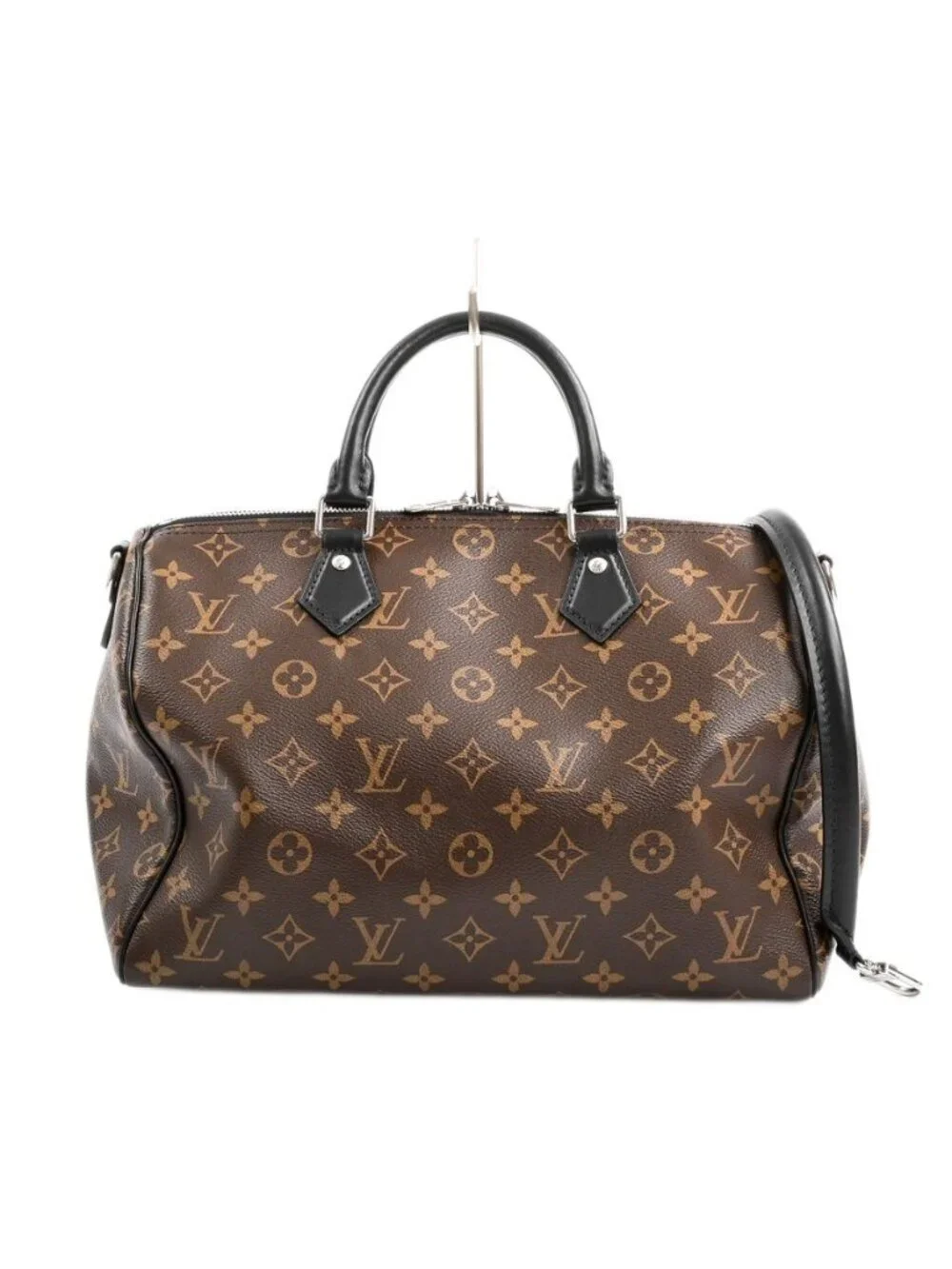 Louis Vuitton Boston Bag Speedy Bandouliere 30 Soft